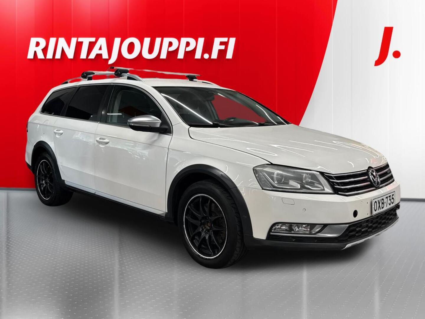 VOLKSWAGEN Passat 2012