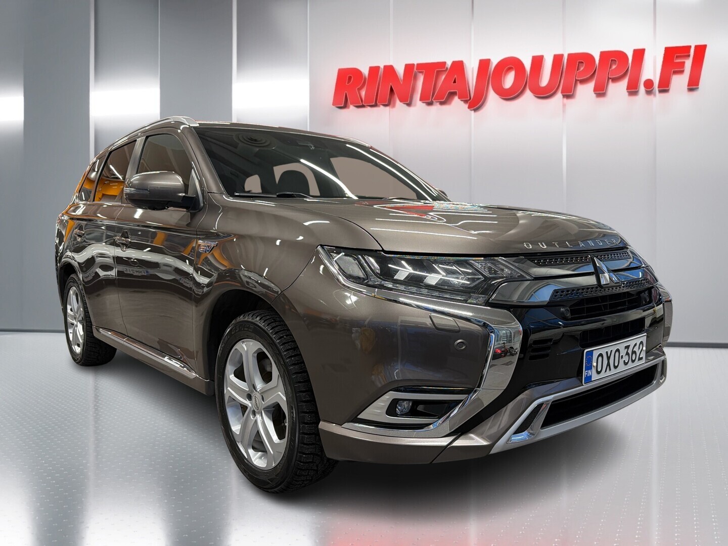 MITSUBISHI Outlander PHEV 2019