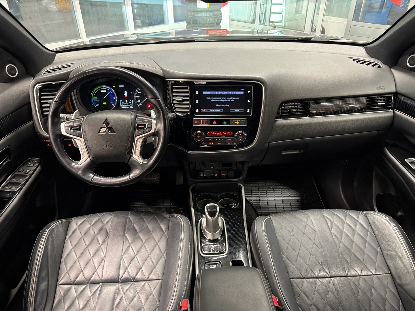 MITSUBISHI Outlander PHEV 2019