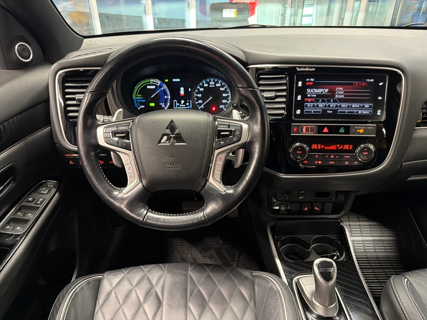 MITSUBISHI Outlander PHEV 2019