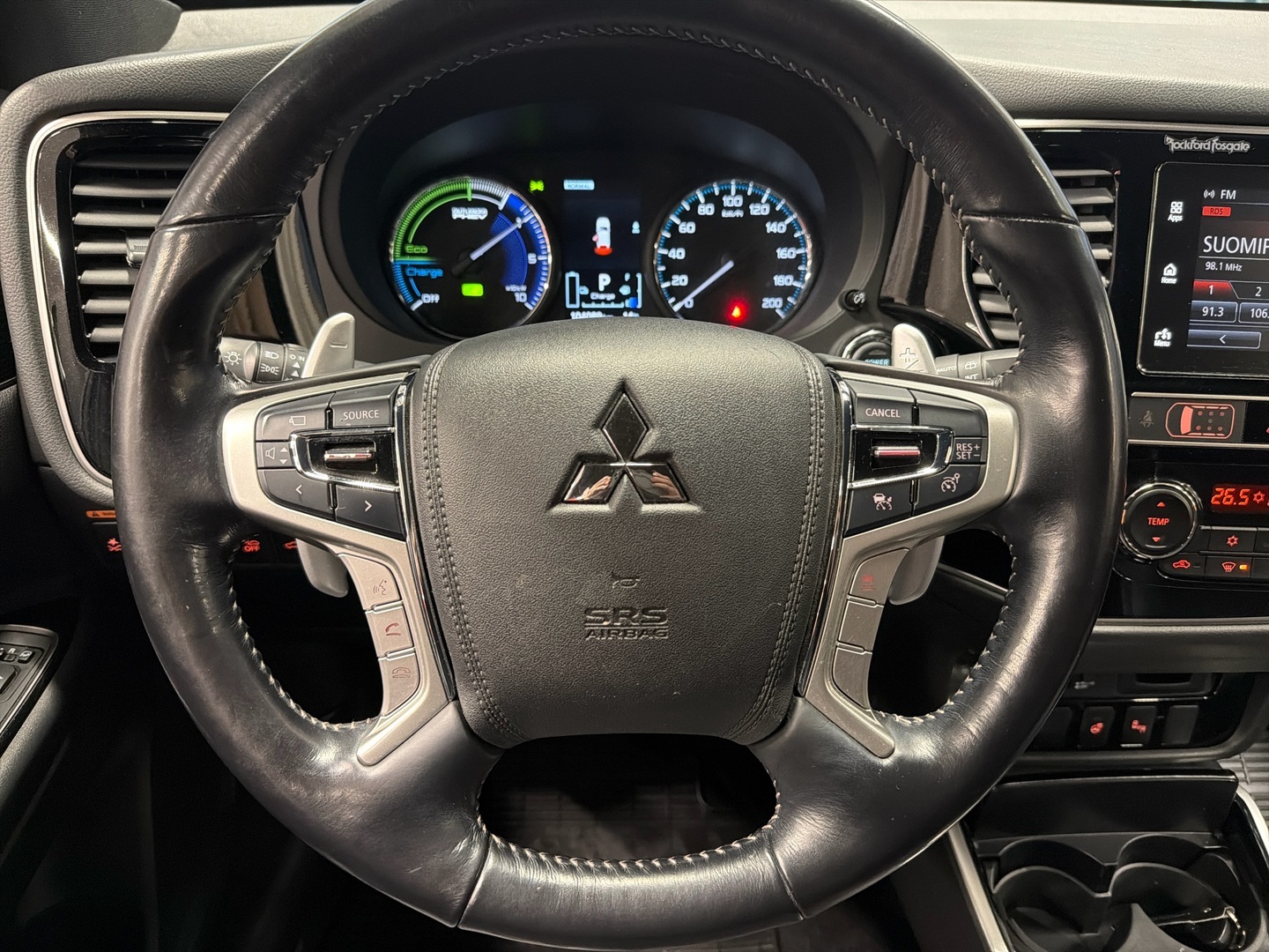 MITSUBISHI Outlander PHEV 2019