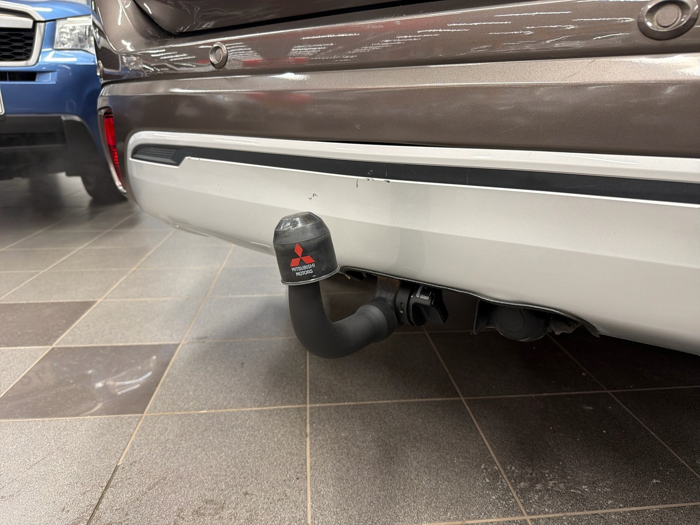 MITSUBISHI Outlander PHEV 2019