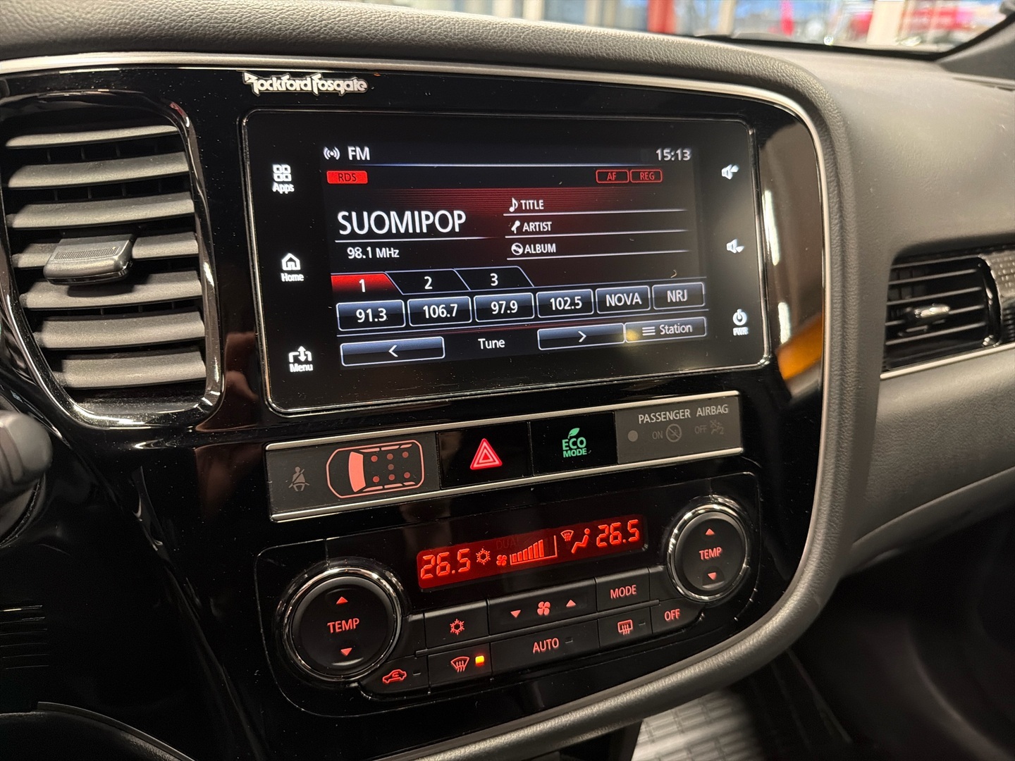 MITSUBISHI Outlander PHEV 2019