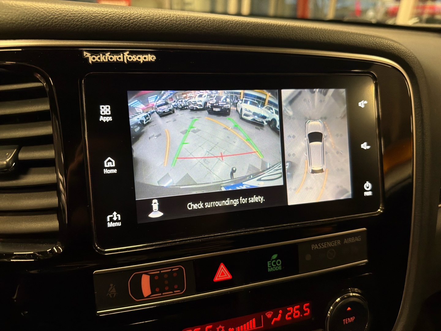 MITSUBISHI Outlander PHEV 2019