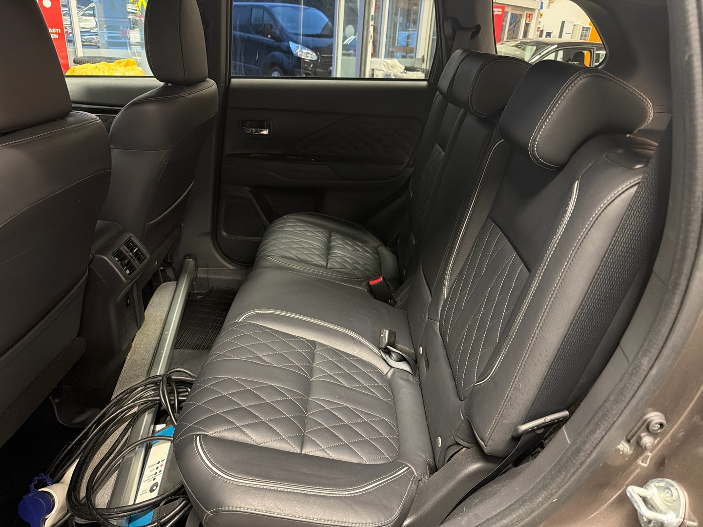 MITSUBISHI Outlander PHEV 2019