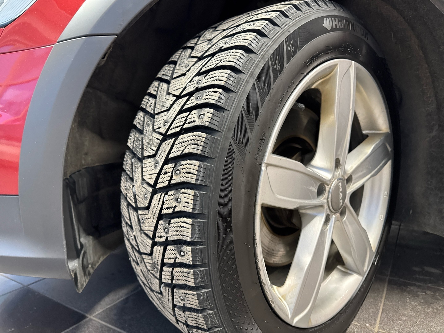 AUDI A6 ALLROAD 2015