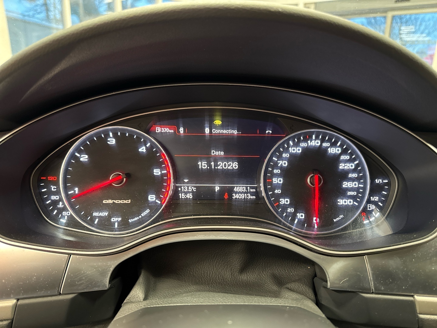 AUDI A6 ALLROAD 2015