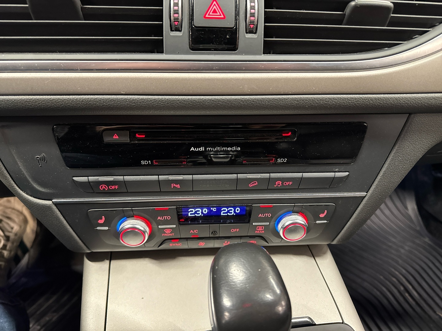 AUDI A6 ALLROAD 2015