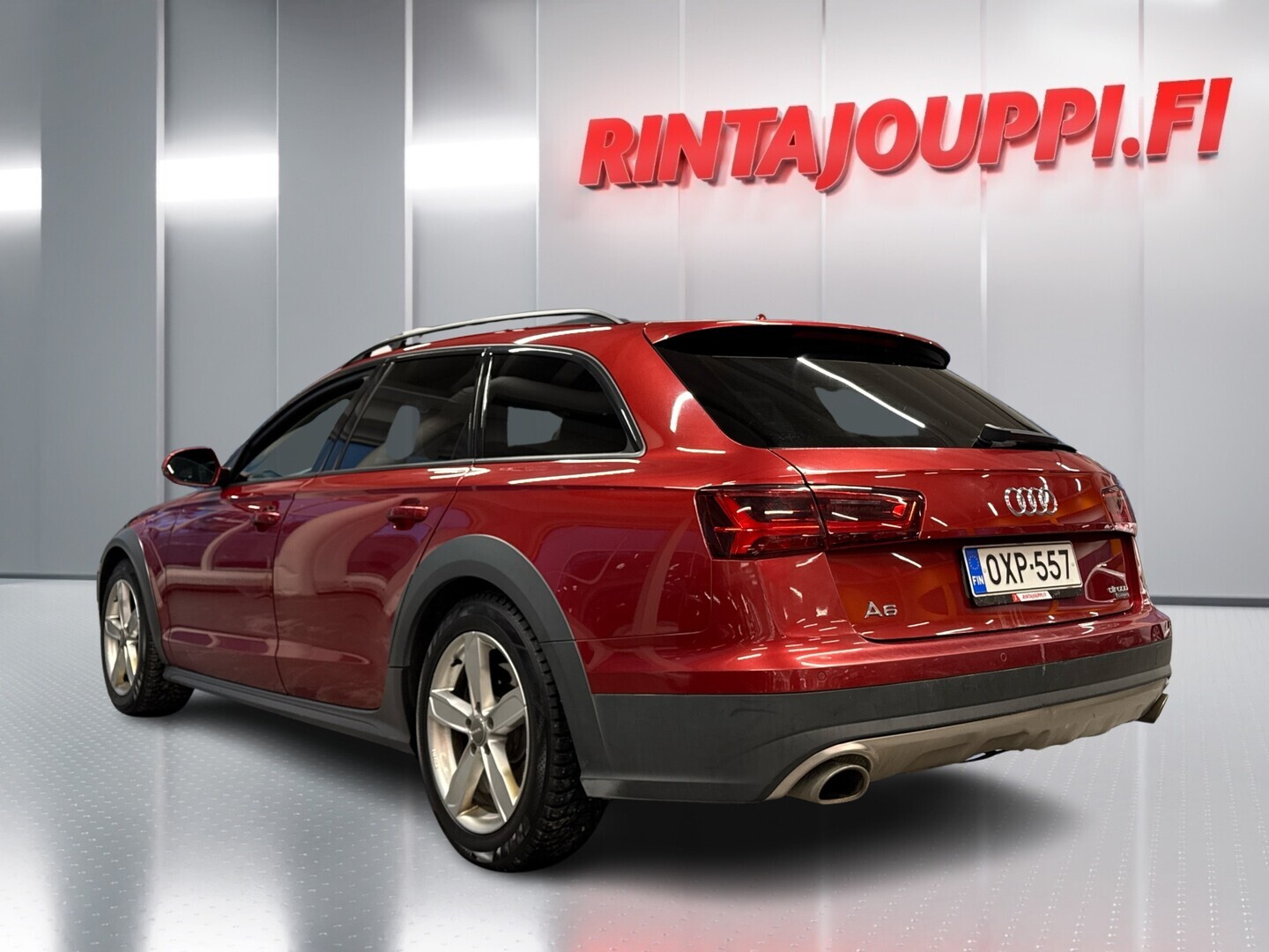 AUDI A6 ALLROAD 2015