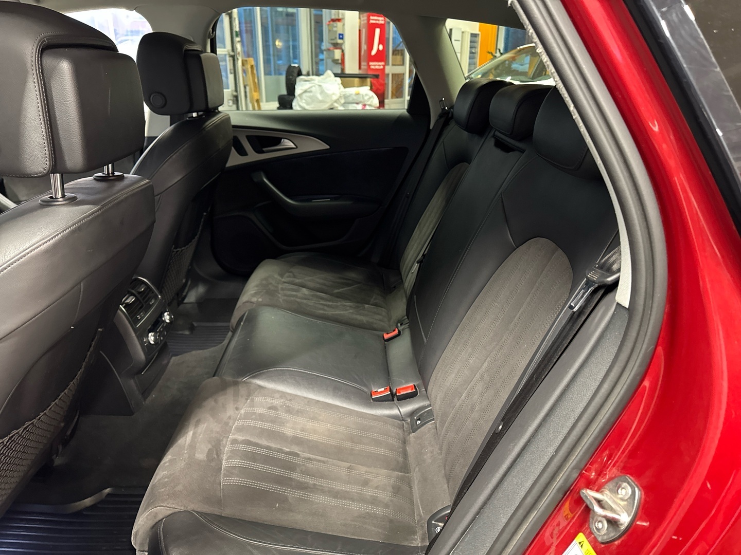 AUDI A6 ALLROAD 2015