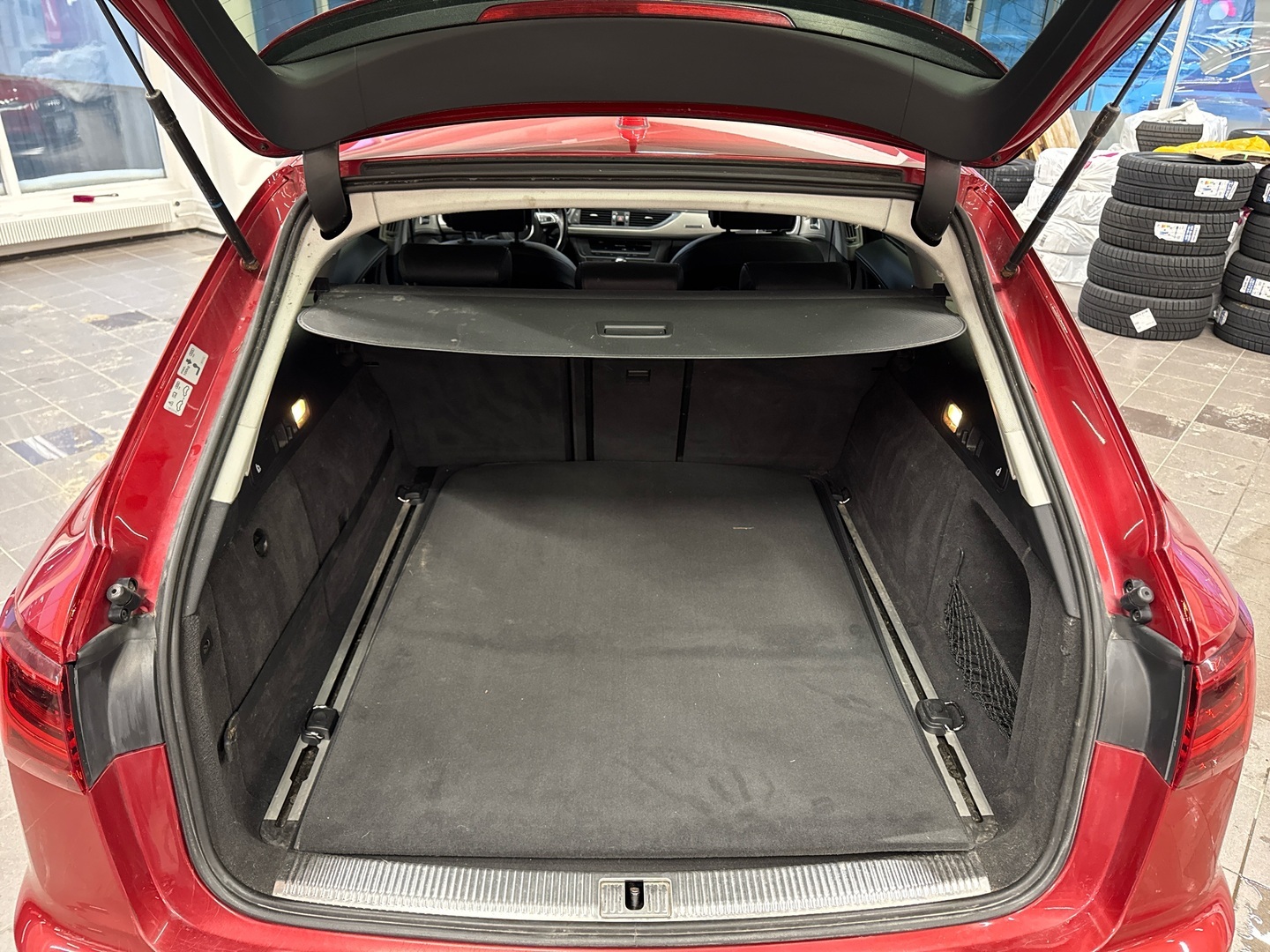 AUDI A6 ALLROAD 2015