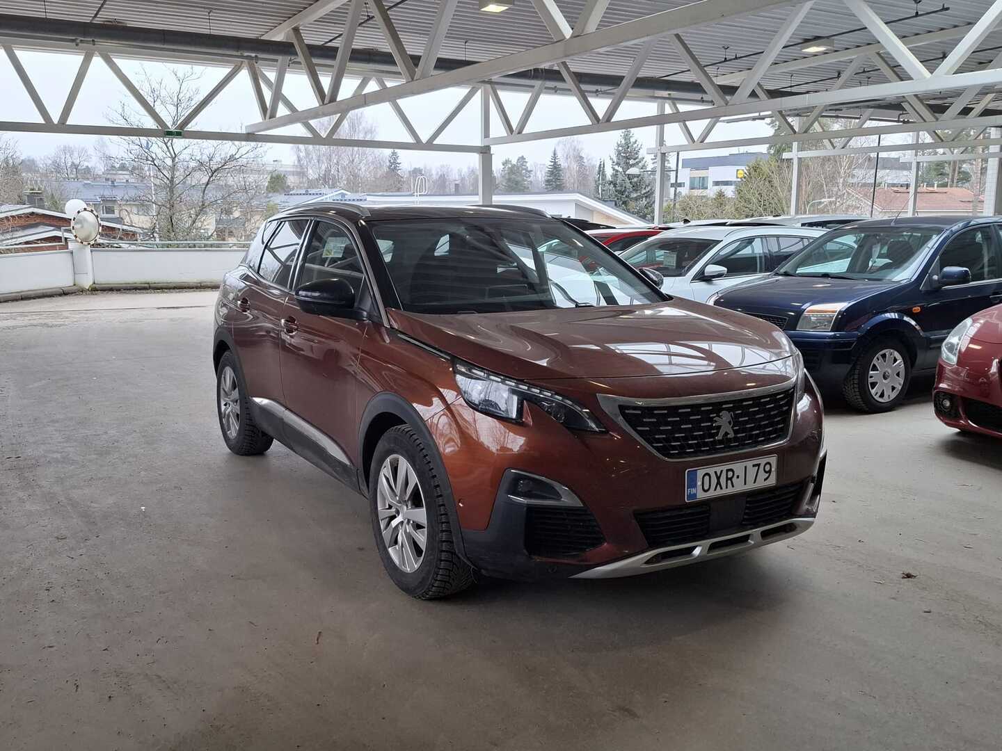 PEUGEOT 3008 2019