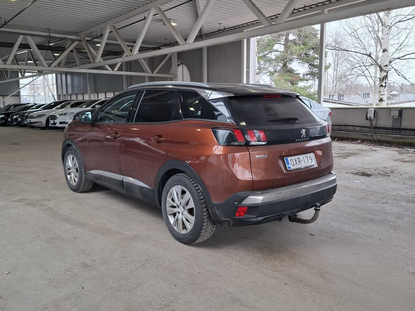 PEUGEOT 3008 2019