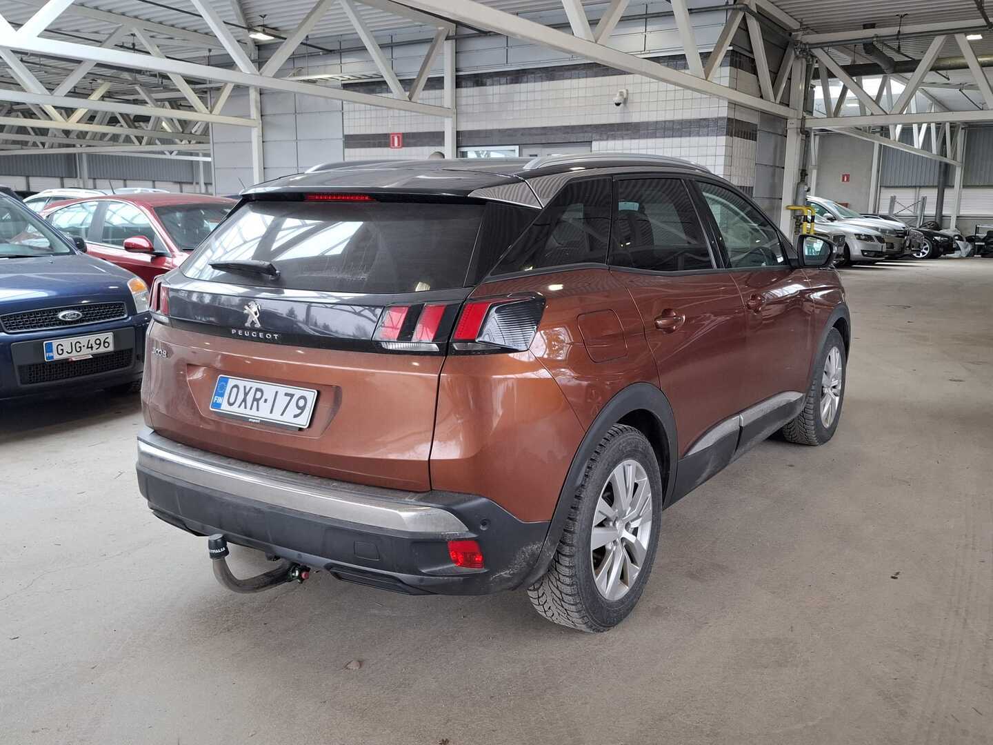 PEUGEOT 3008 2019