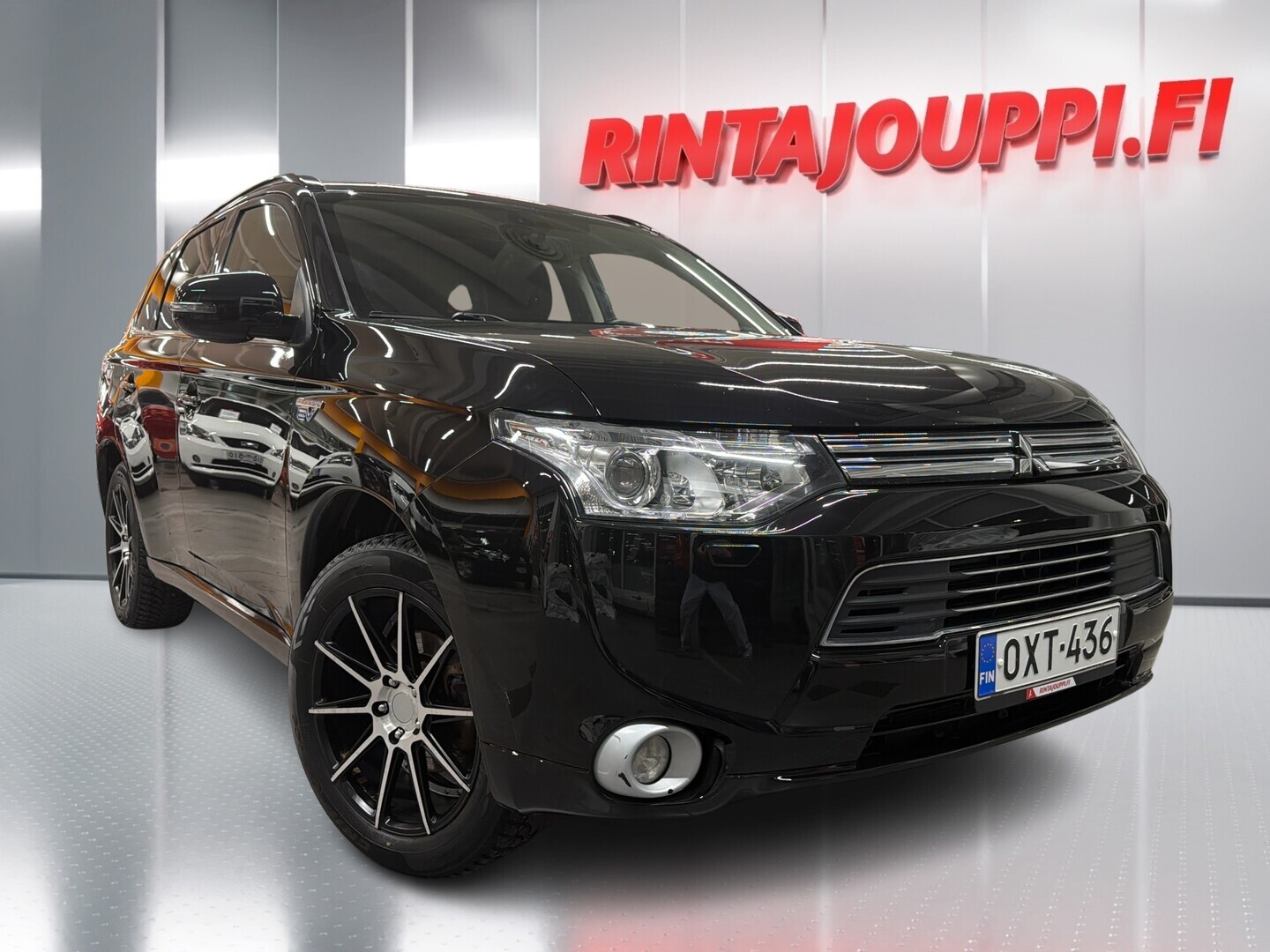 MITSUBISHI Outlander PHEV 2013