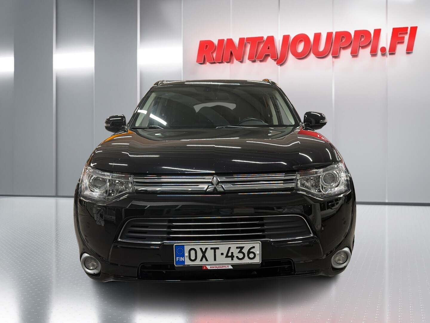 MITSUBISHI Outlander PHEV 2013
