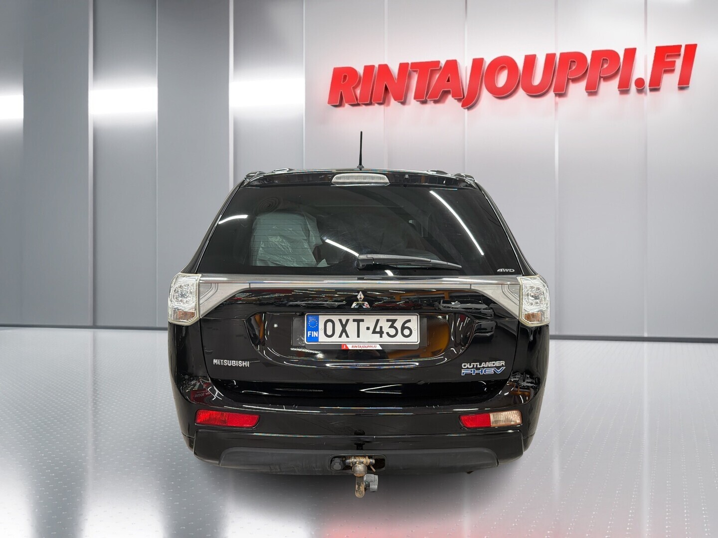 MITSUBISHI Outlander PHEV 2013