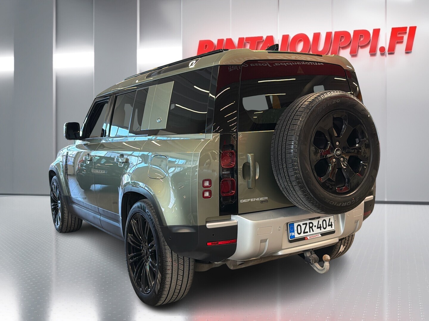 LAND ROVER Defender 2021