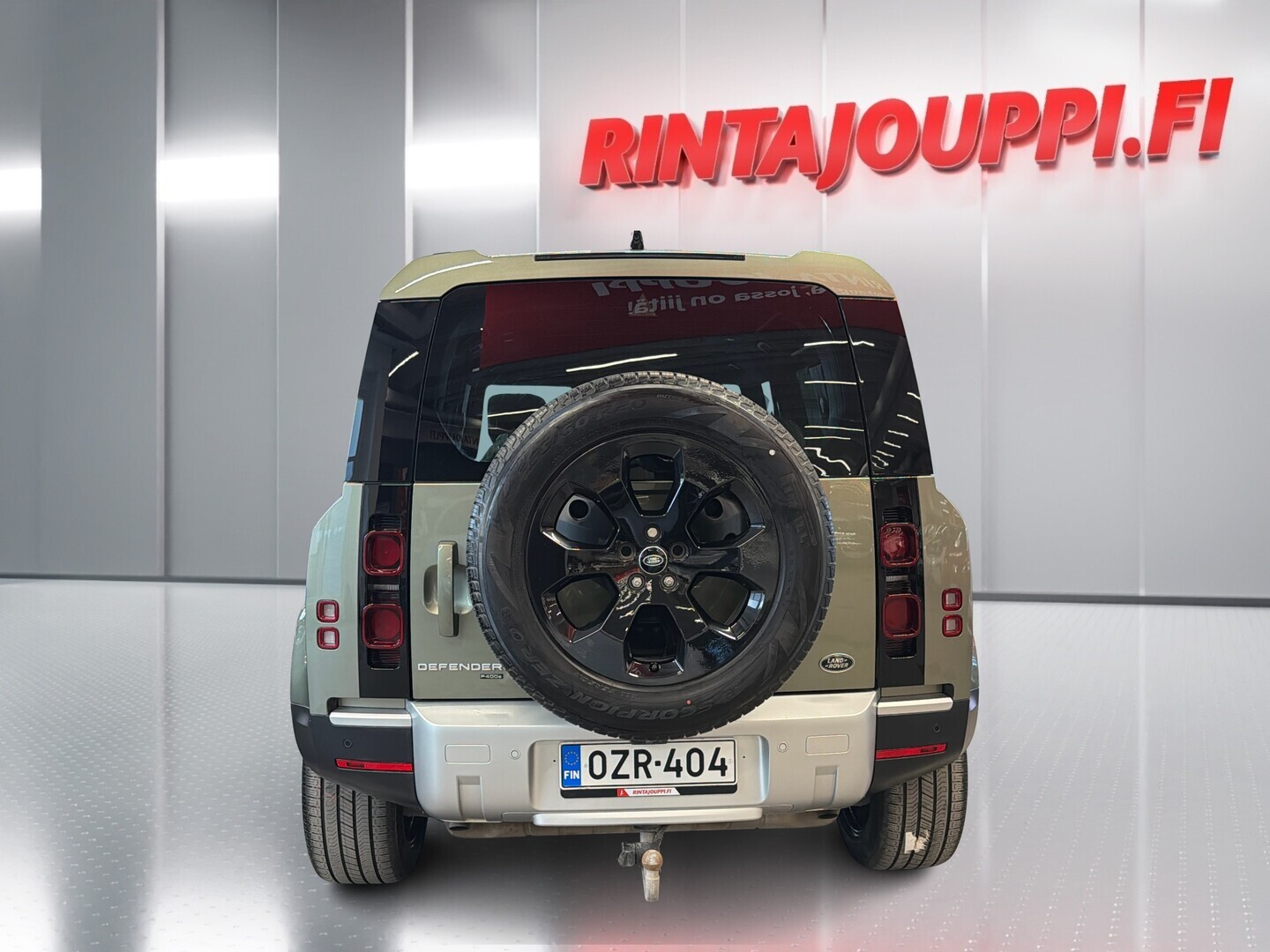 LAND ROVER Defender 2021