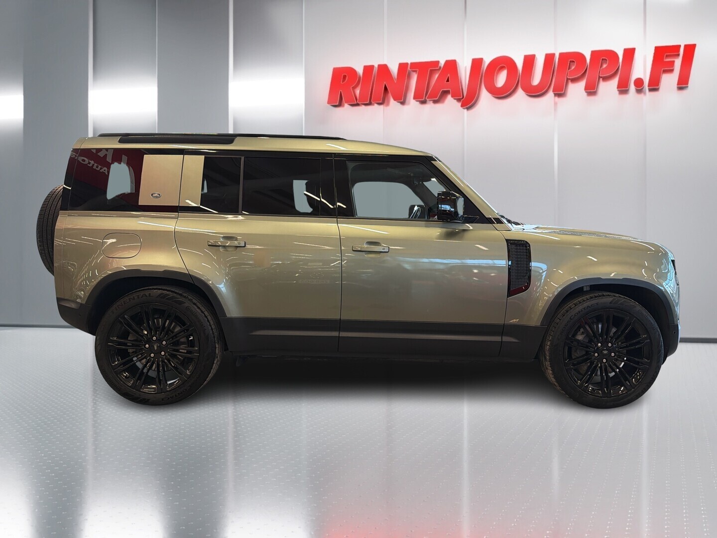 LAND ROVER Defender 2021