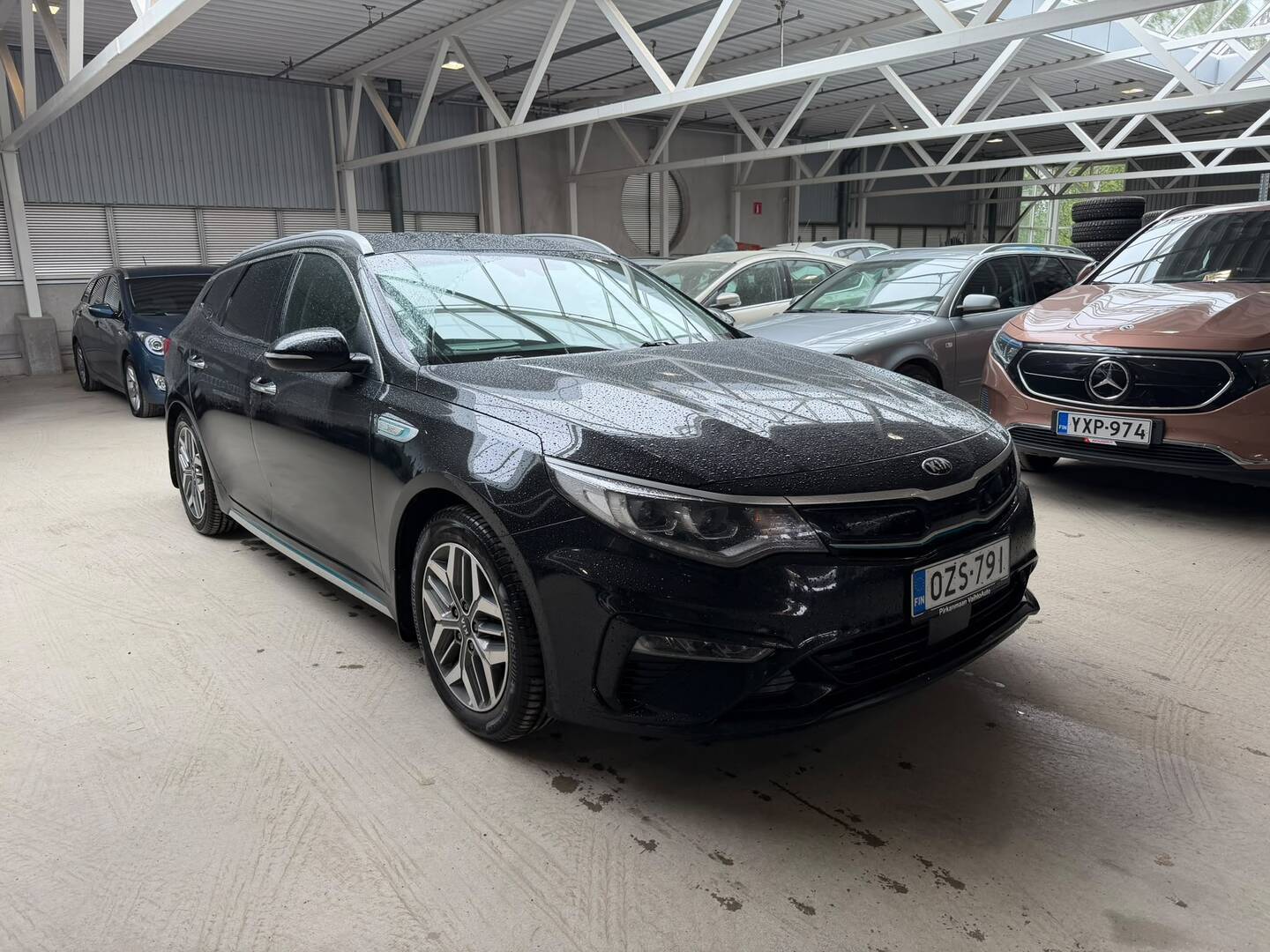 KIA Optima 2019