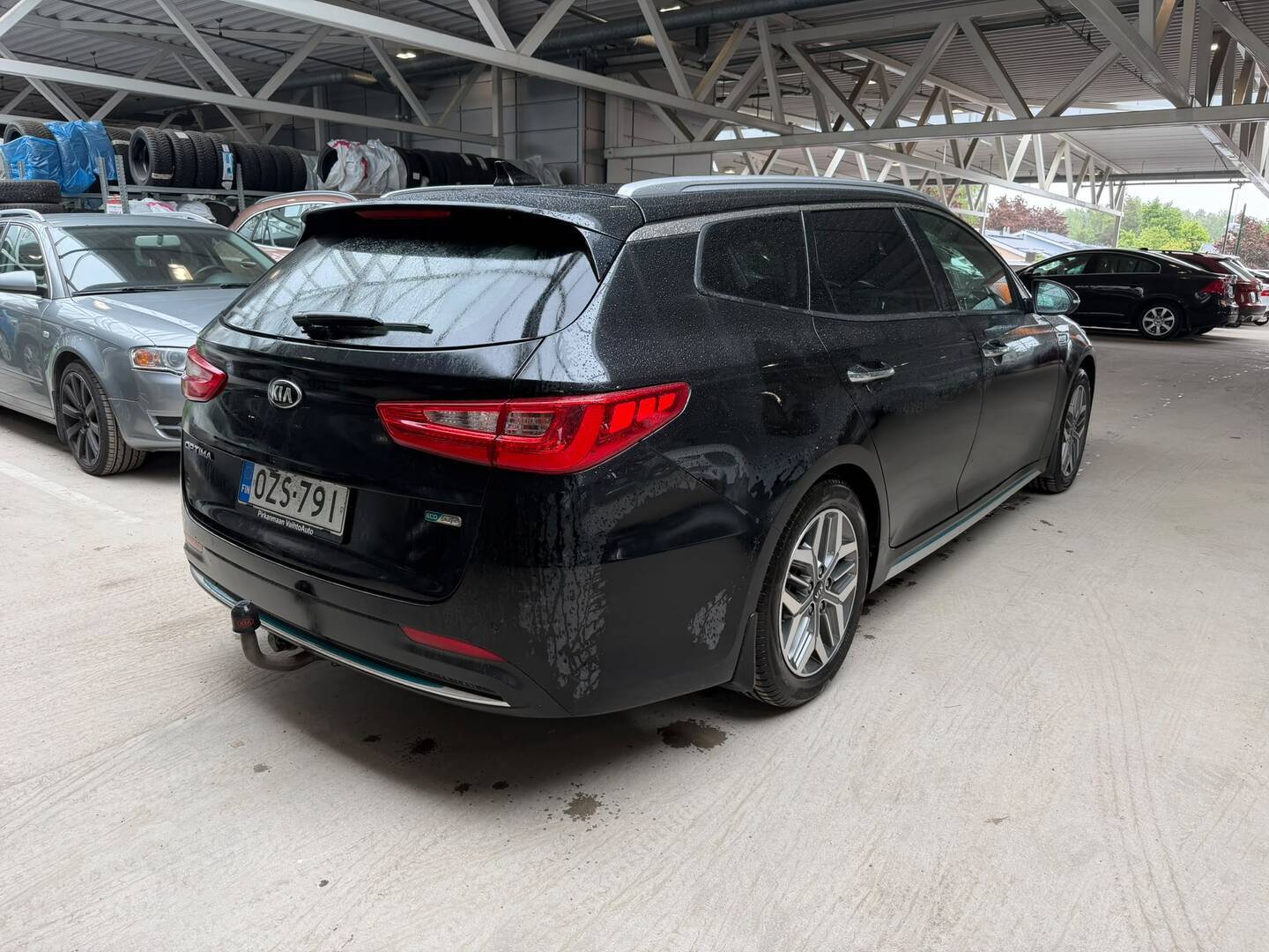 KIA Optima 2019
