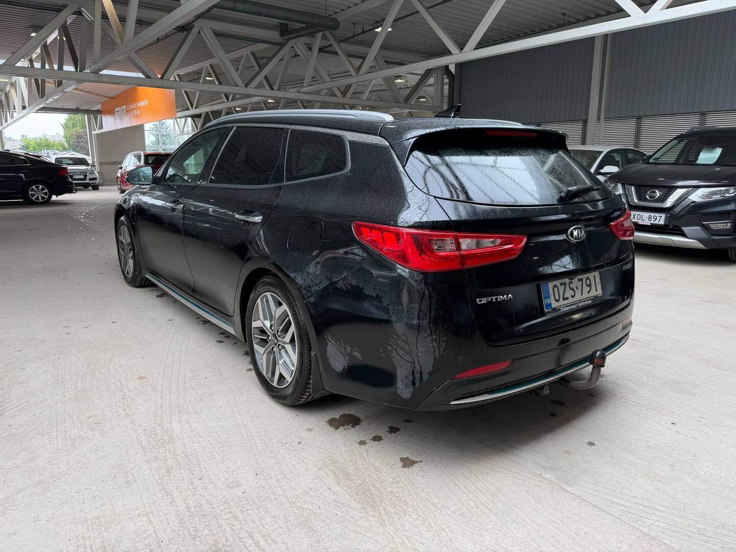 KIA Optima 2019