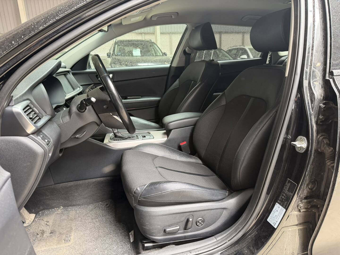 KIA Optima 2019