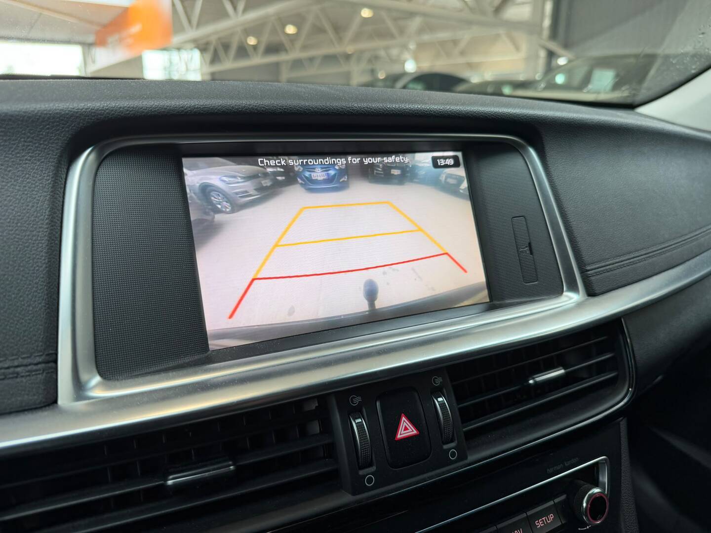 KIA Optima 2019