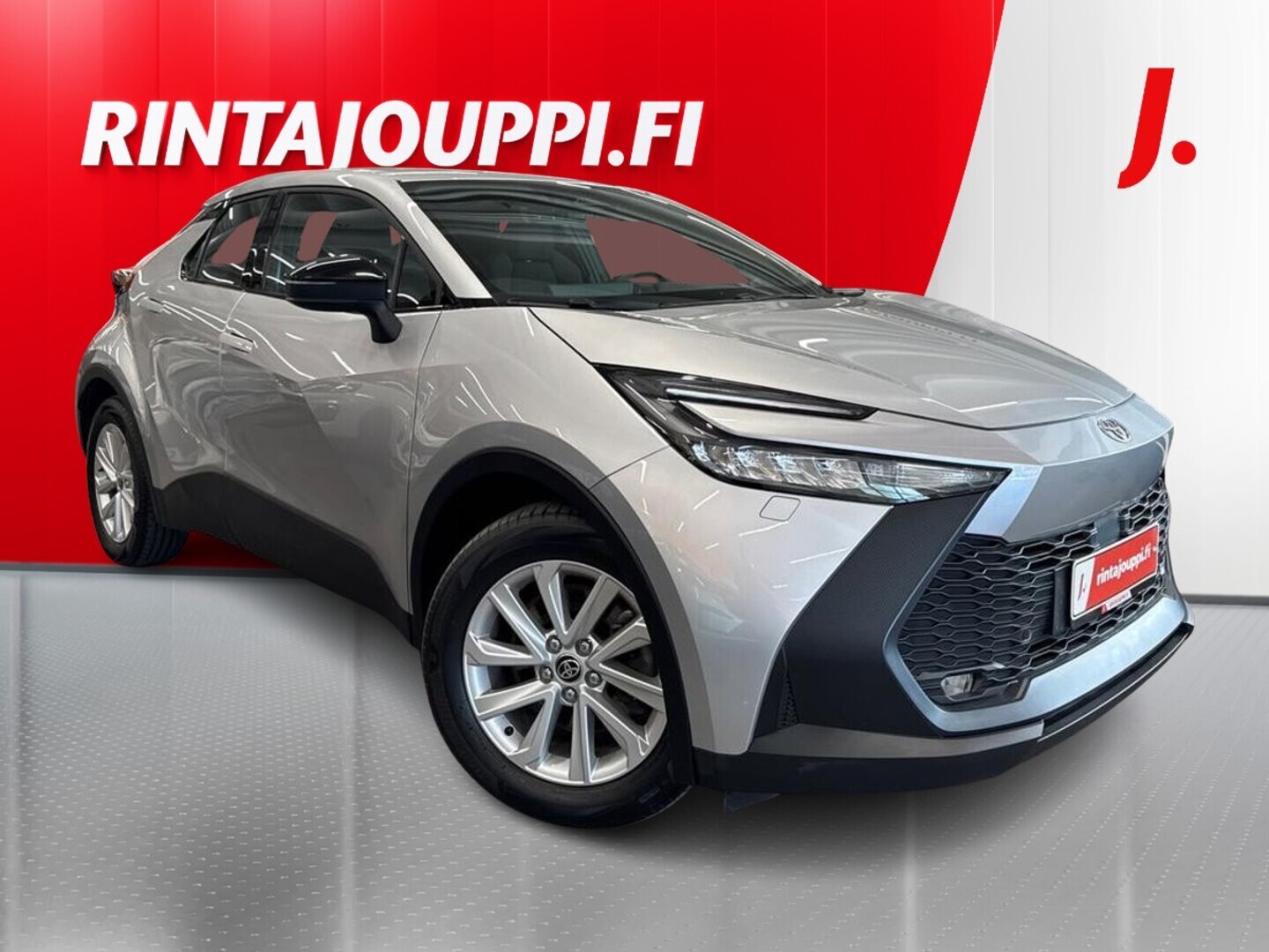 TOYOTA C-HR 1