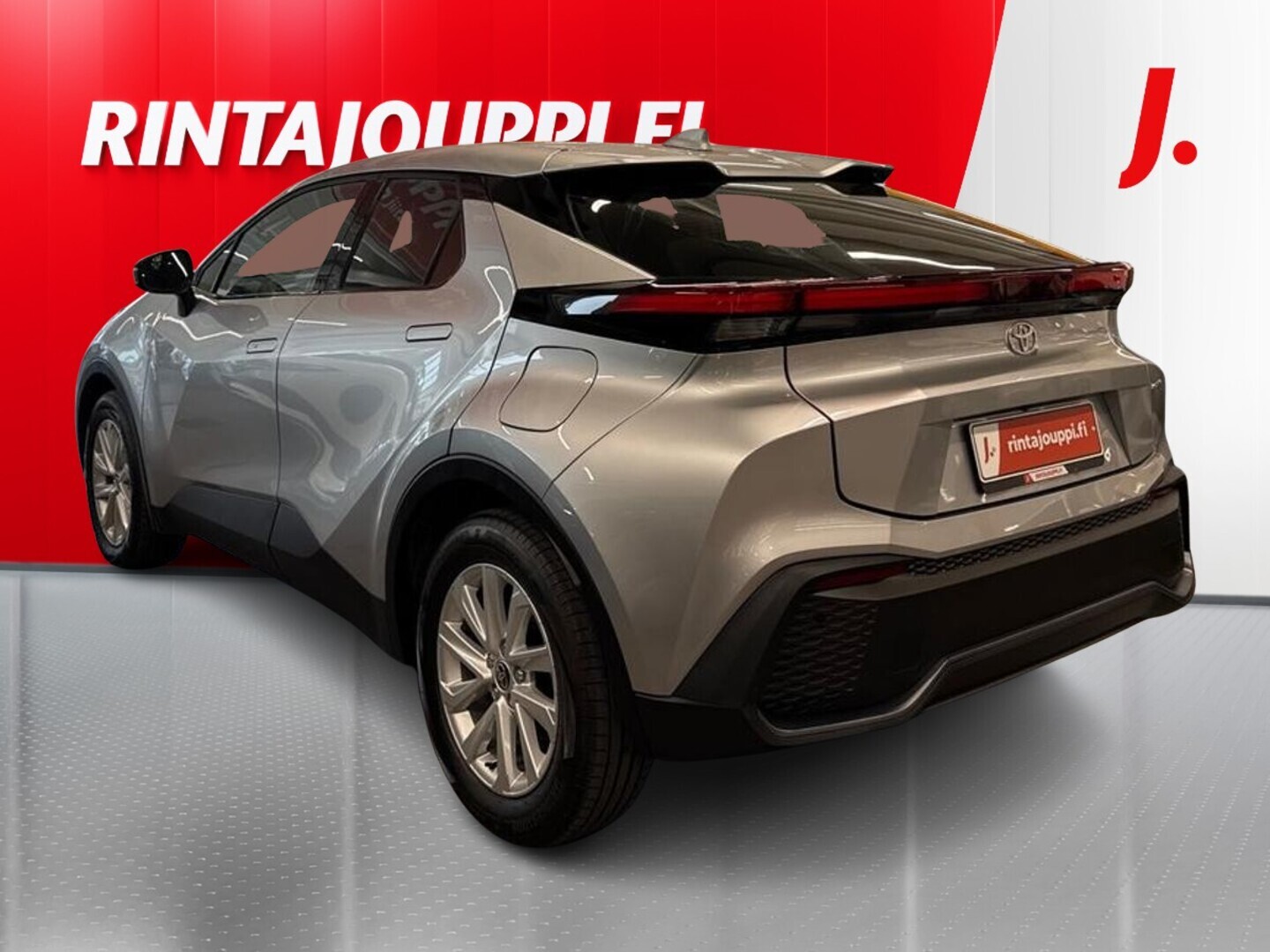 TOYOTA C-HR 2