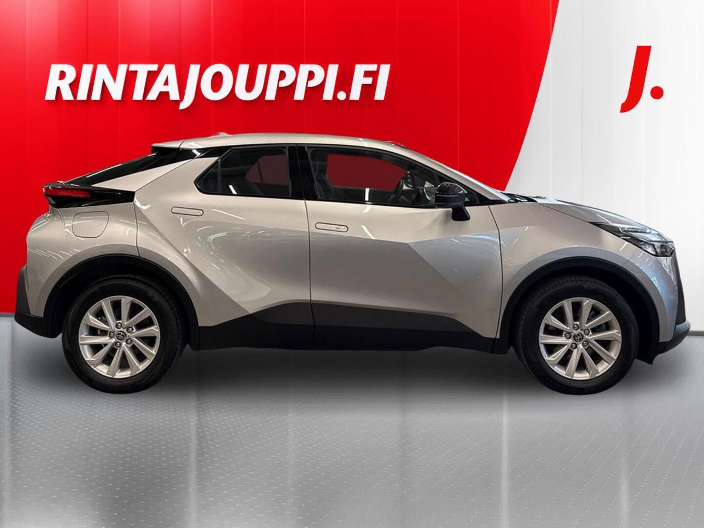 TOYOTA C-HR 6