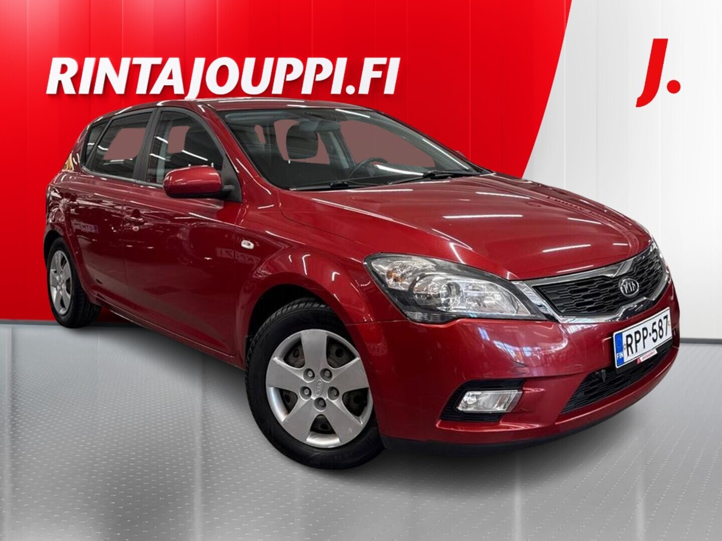 KIA cee'd 1