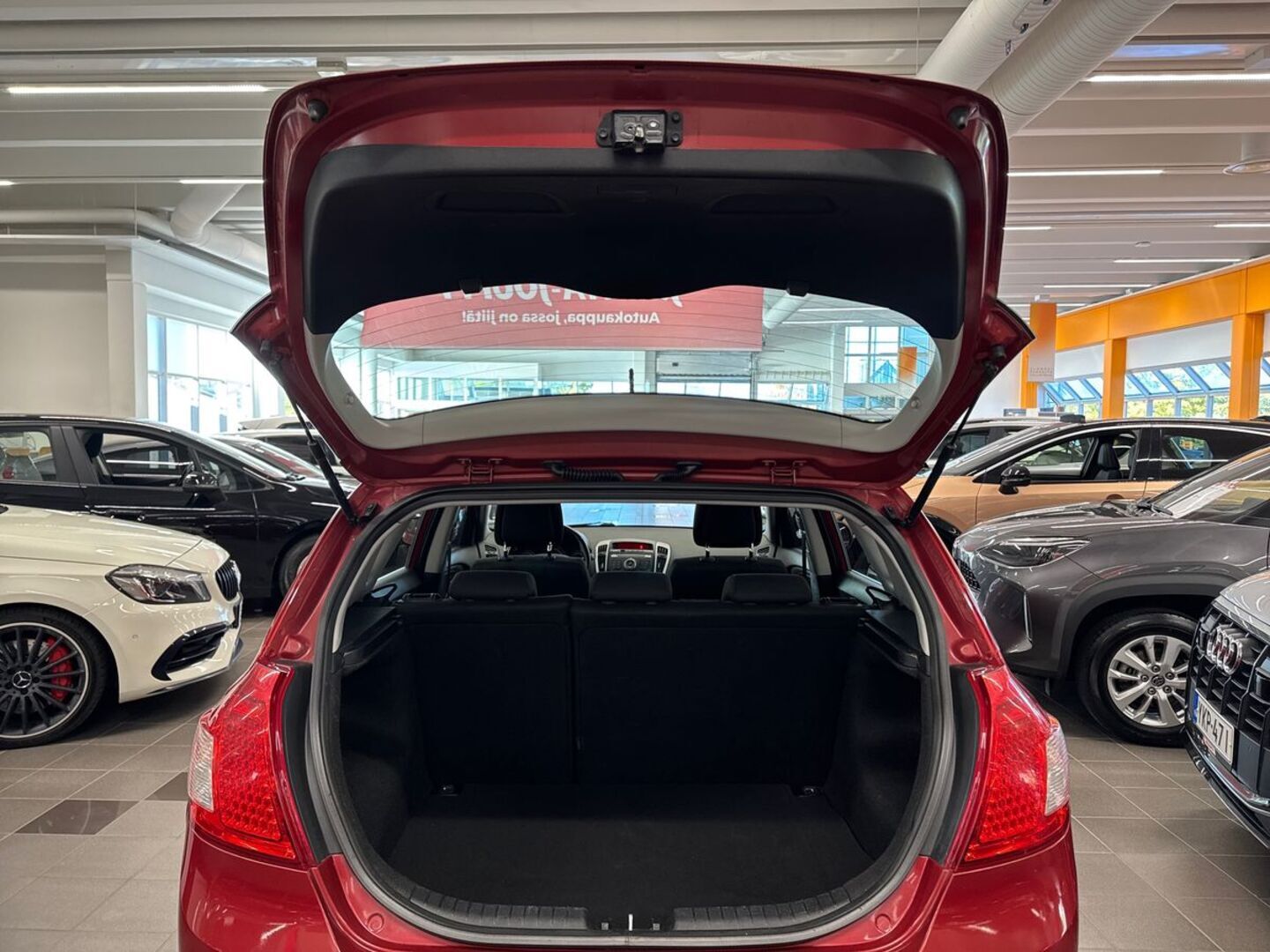 KIA cee'd 11