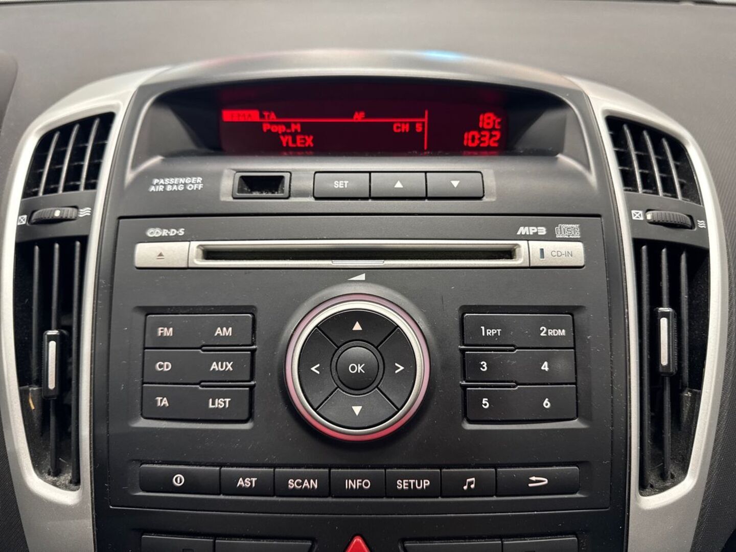 KIA cee'd 19