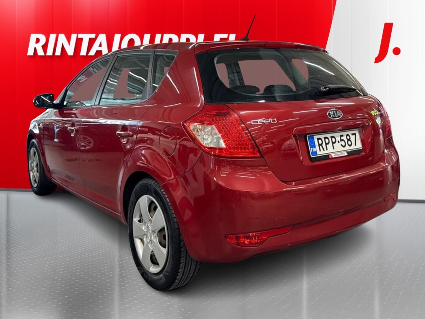 KIA cee'd 2