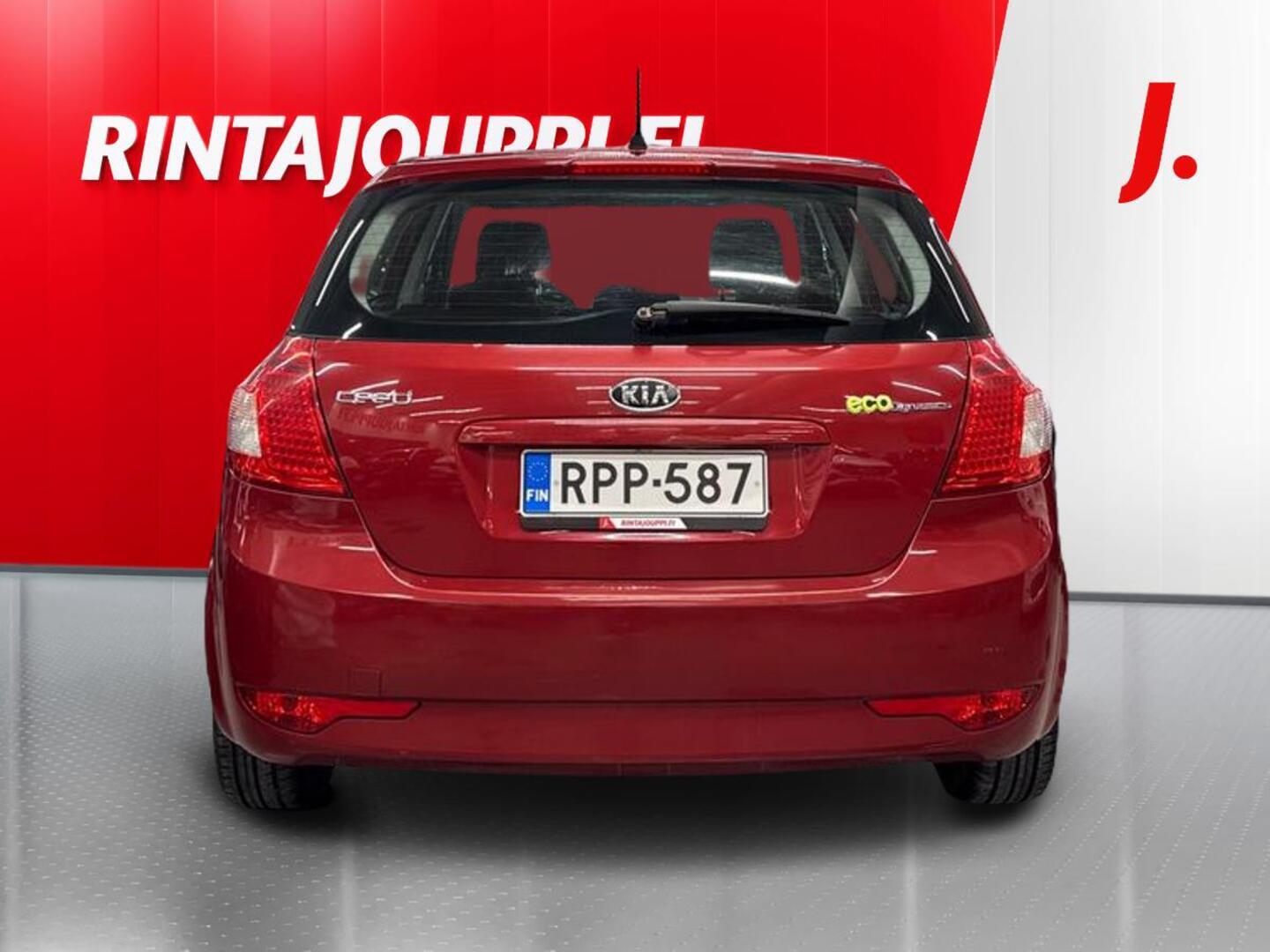 KIA cee'd 5