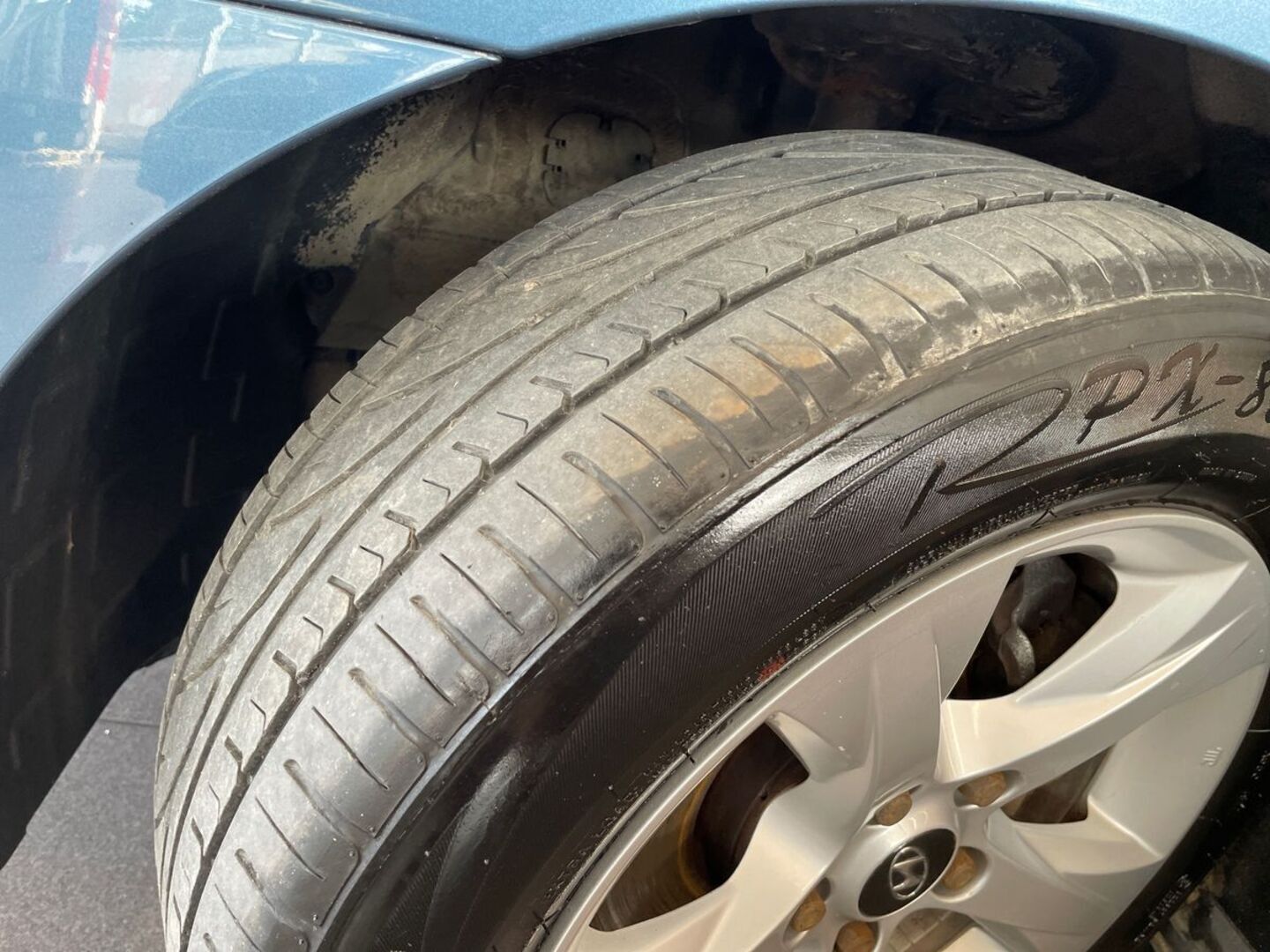 HYUNDAI i40 2012