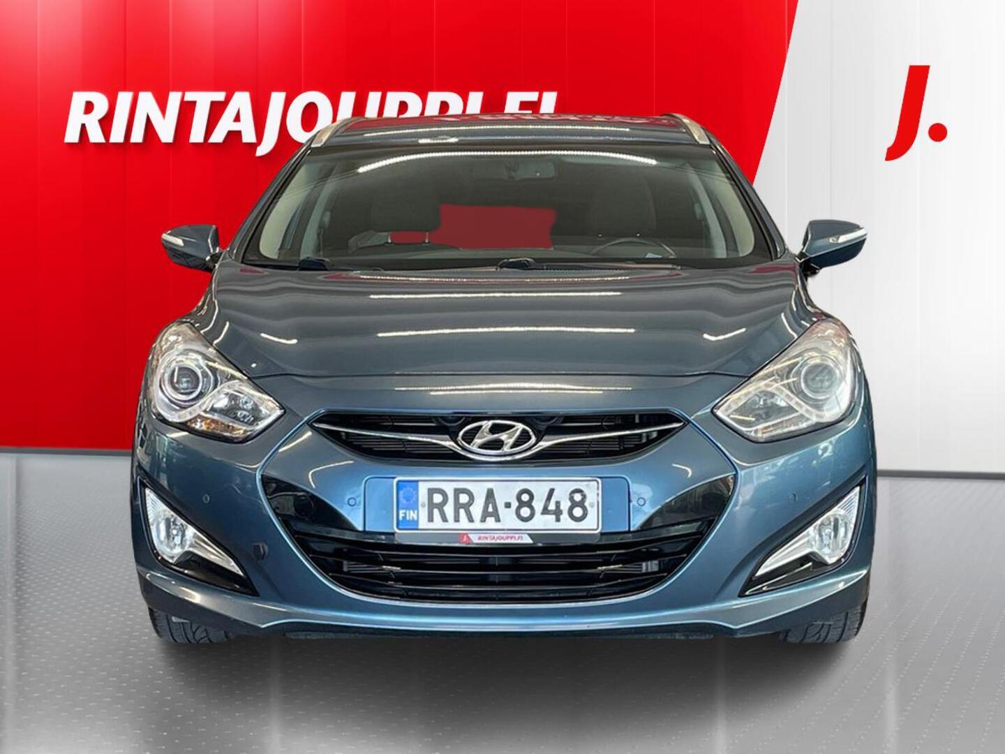 HYUNDAI i40 2012