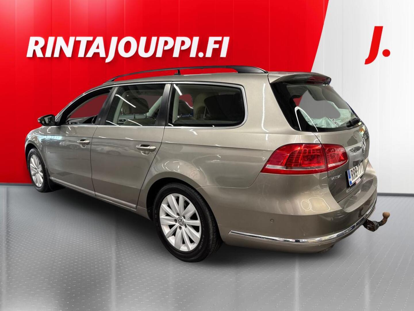 VOLKSWAGEN Passat 2013