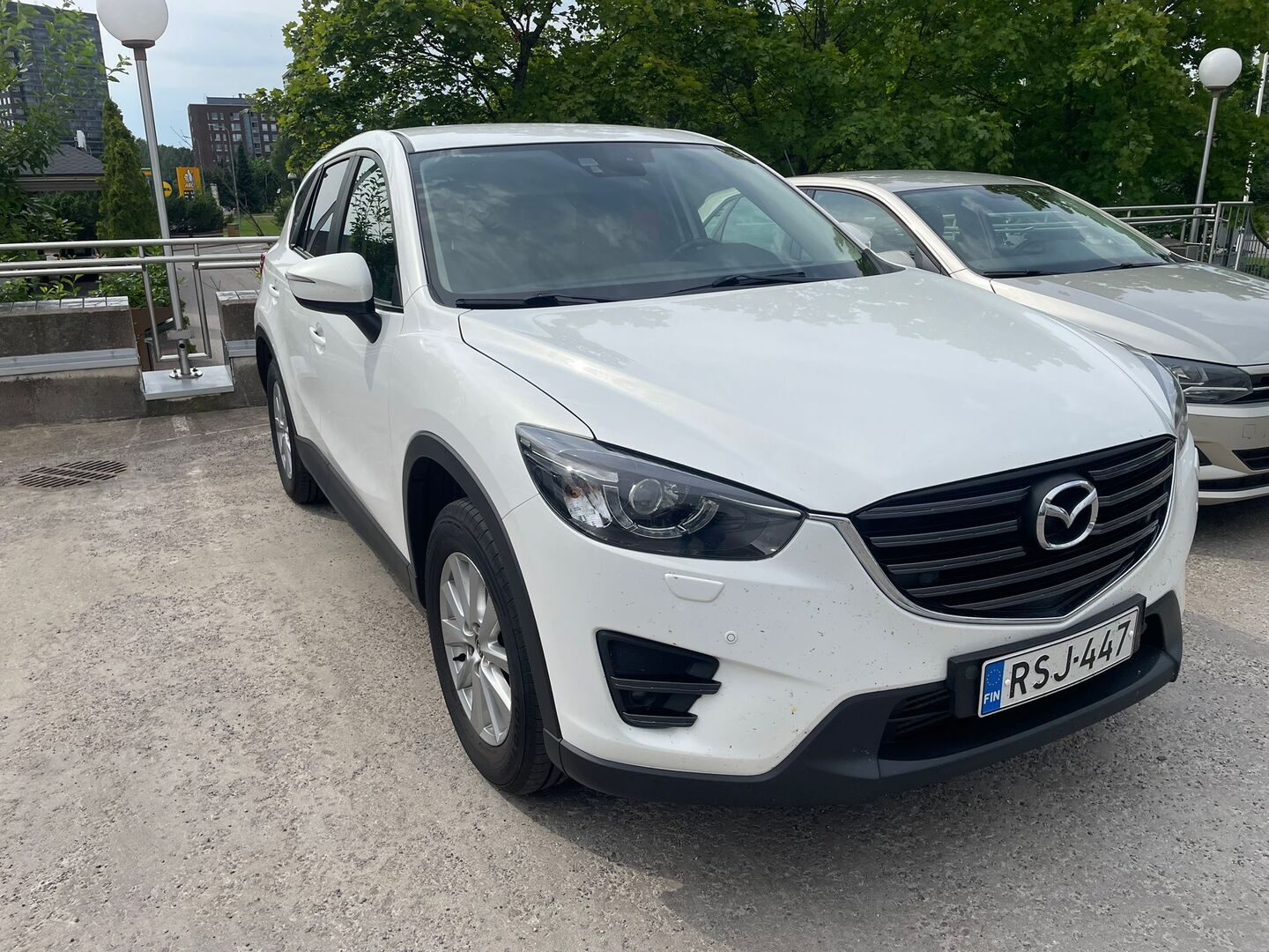 MAZDA CX-5 2015