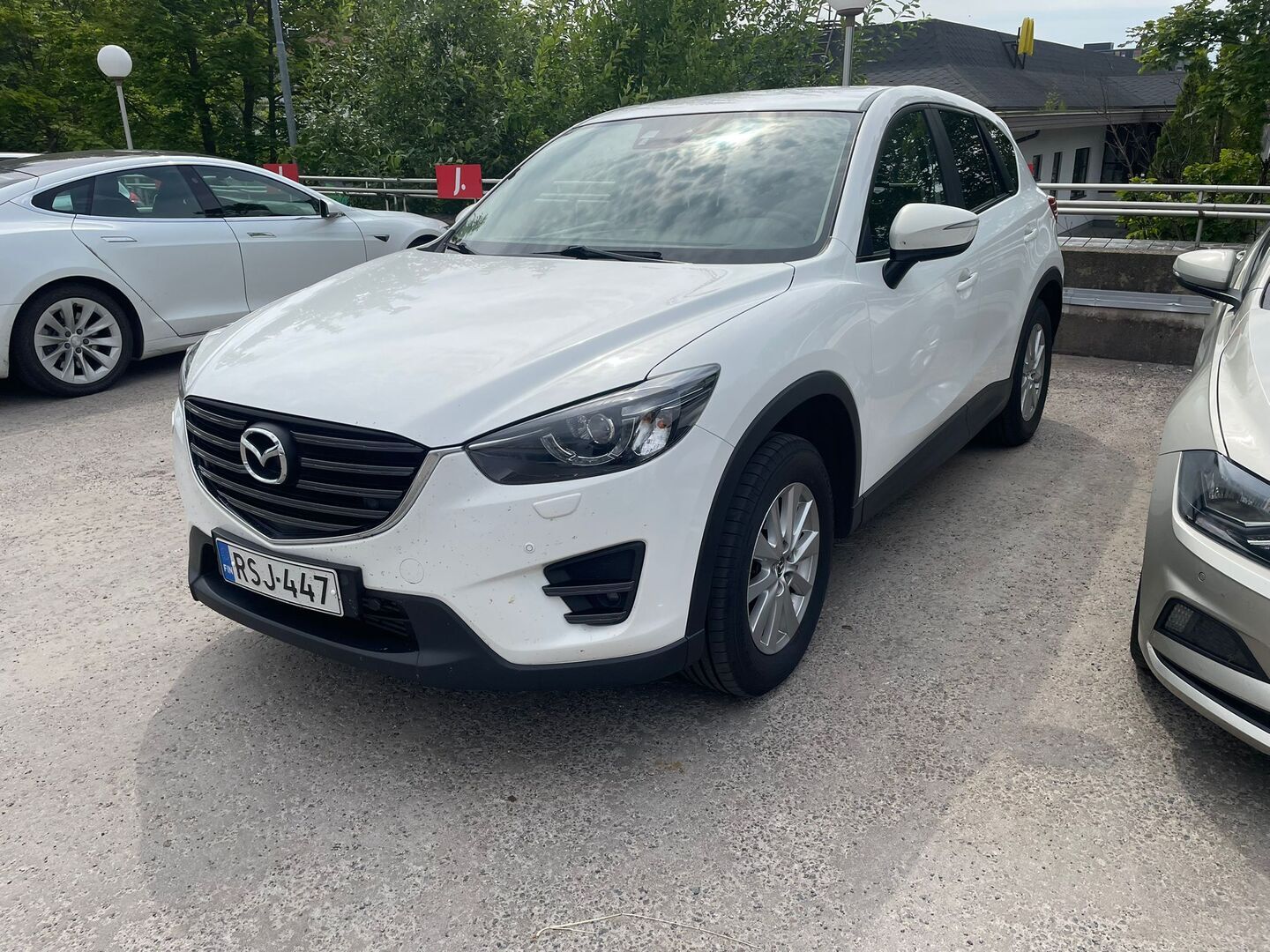 MAZDA CX-5 2015