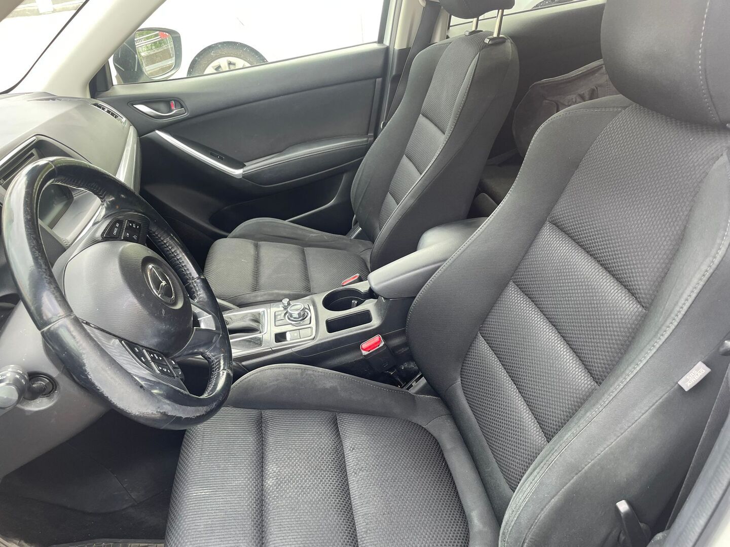 MAZDA CX-5 2015