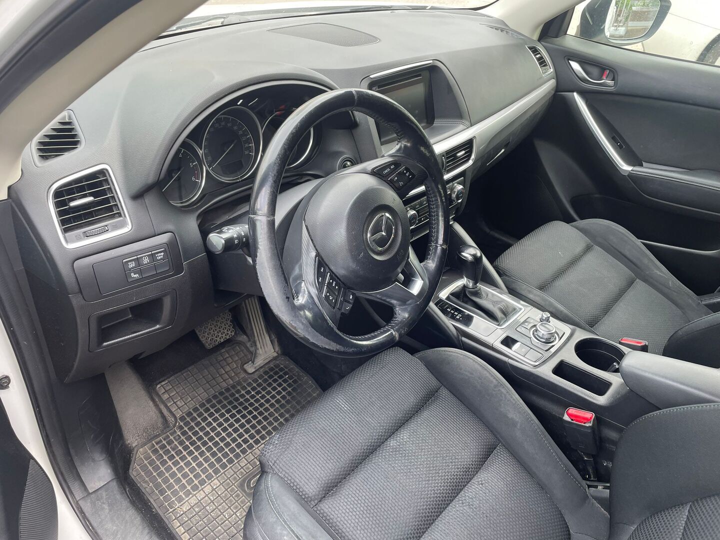MAZDA CX-5 2015