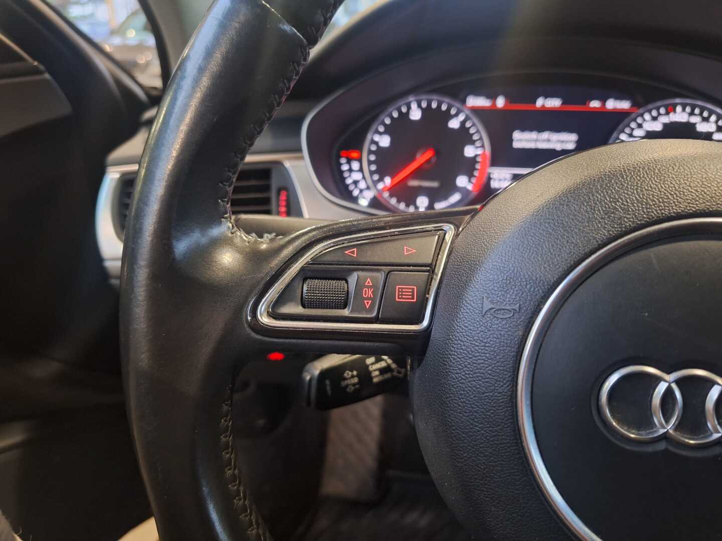 AUDI A6 allroad quattro 2013