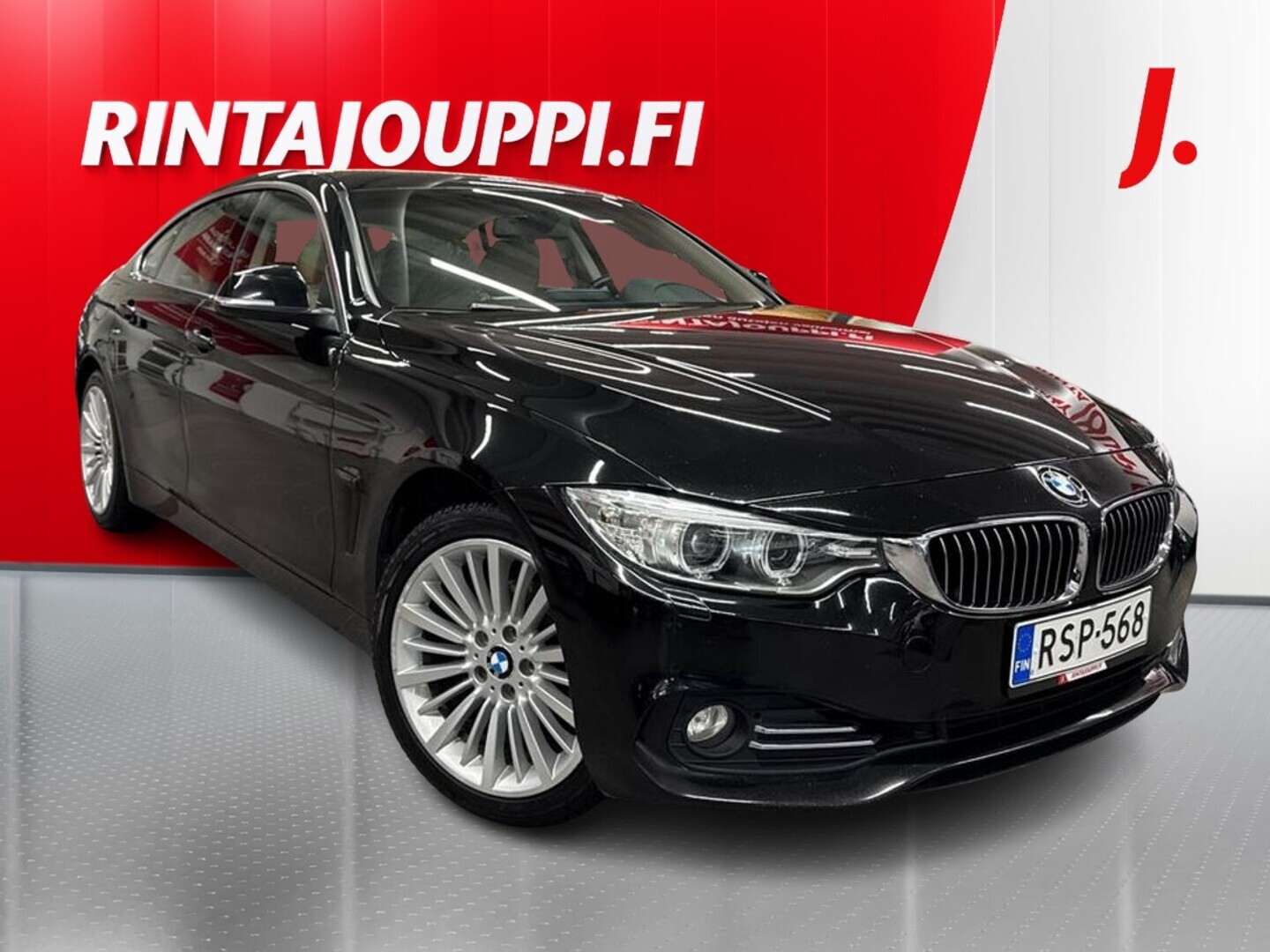 BMW 420 2016