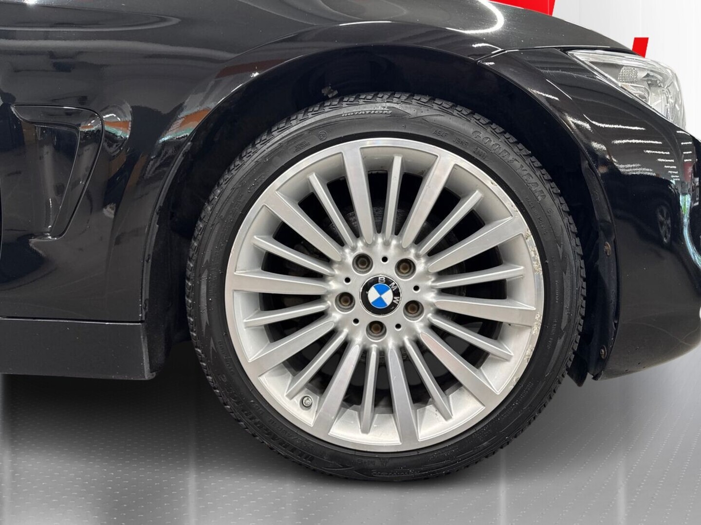 BMW 420 2016