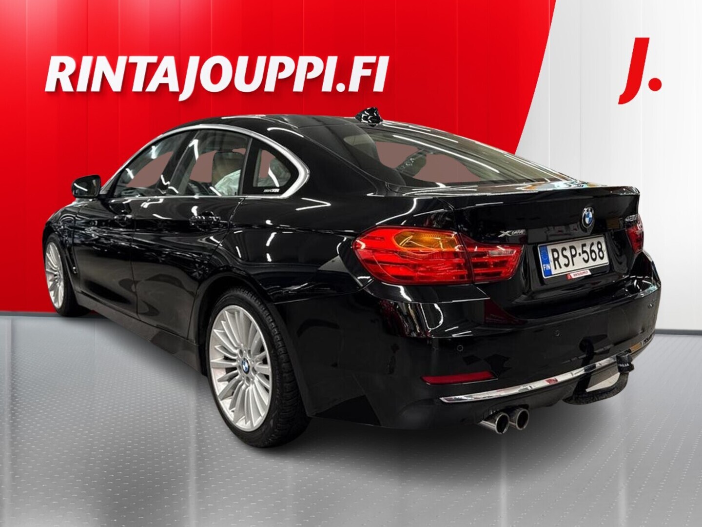 BMW 420 2016