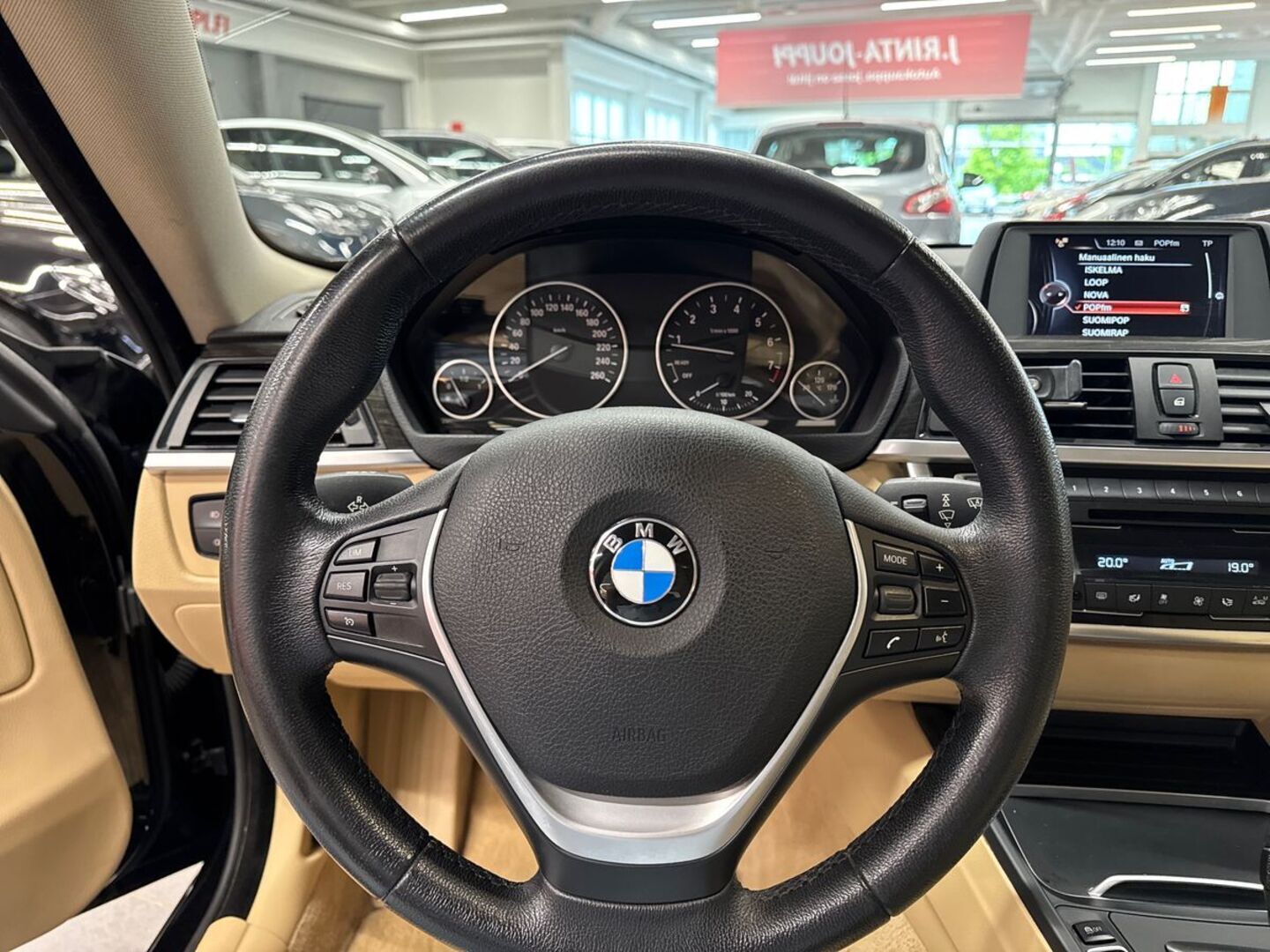 BMW 420 2016