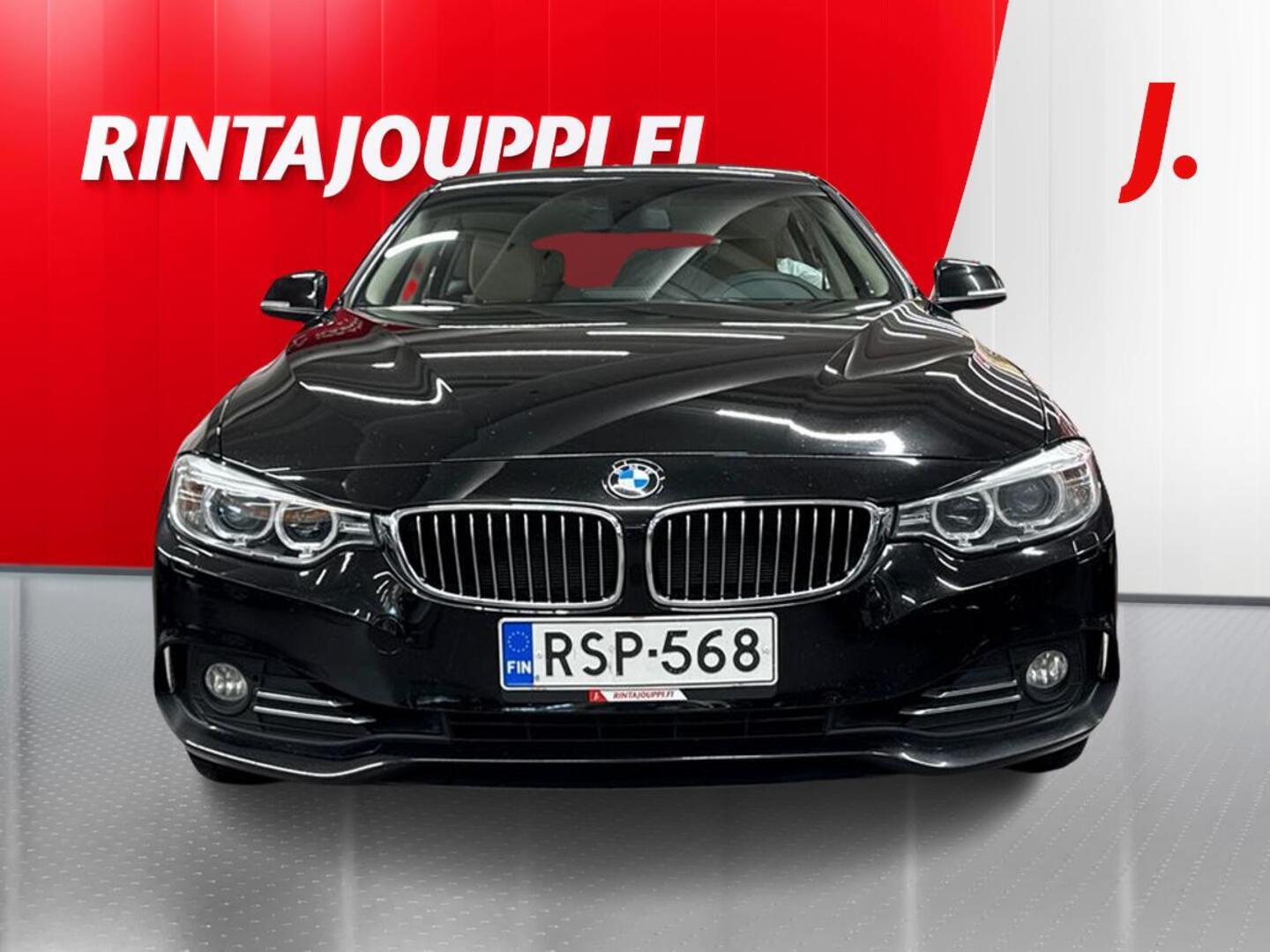 BMW 420 2016